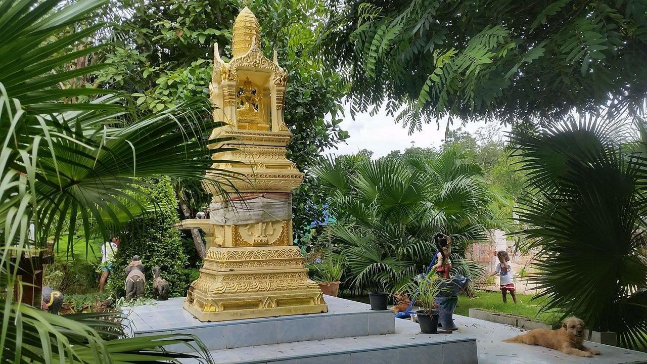 Thai Break Resort Trang Exteriér fotografie