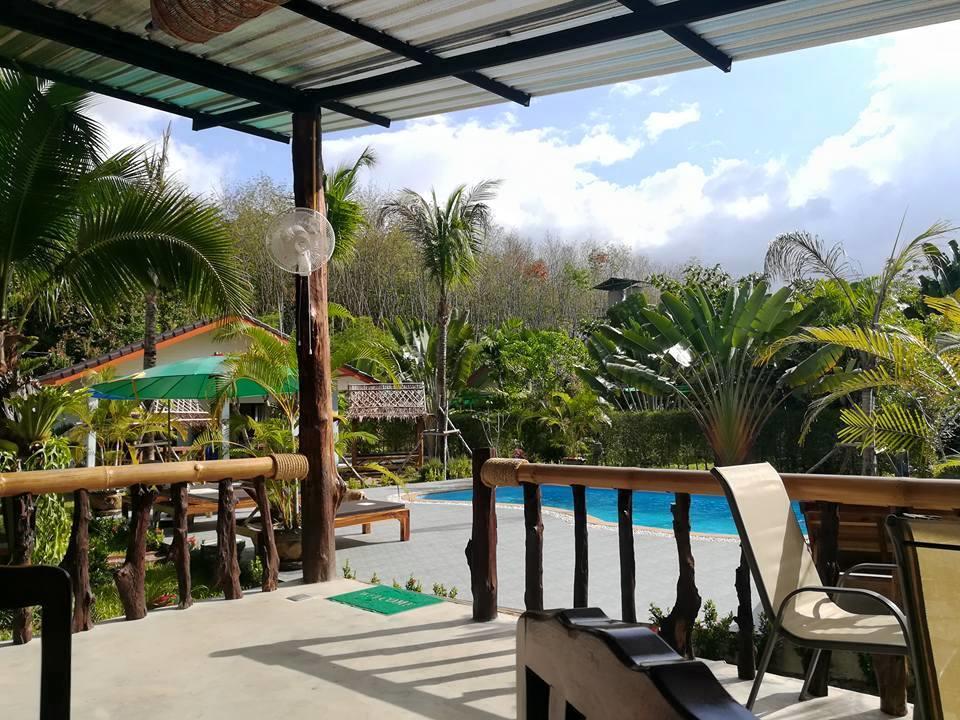 Thai Break Resort Trang Exteriér fotografie