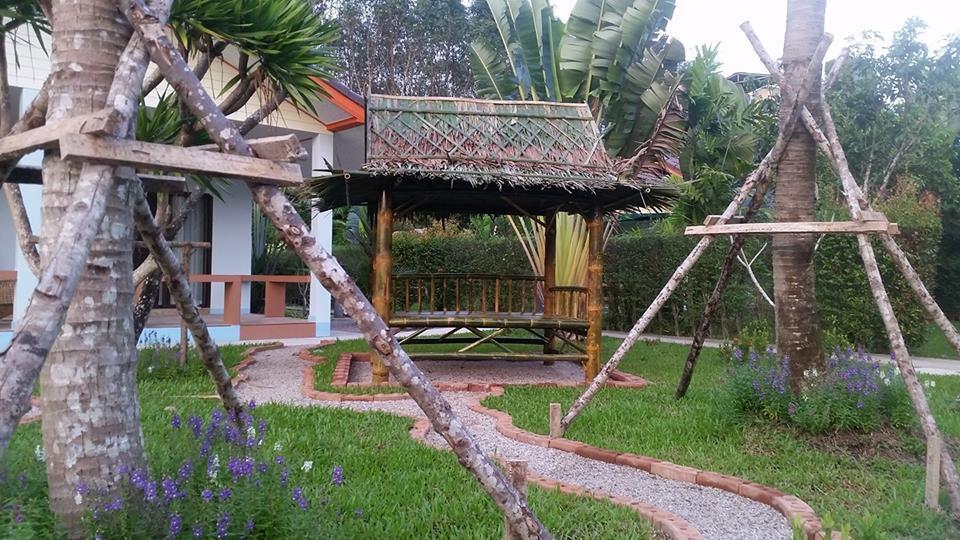 Thai Break Resort Trang Exteriér fotografie