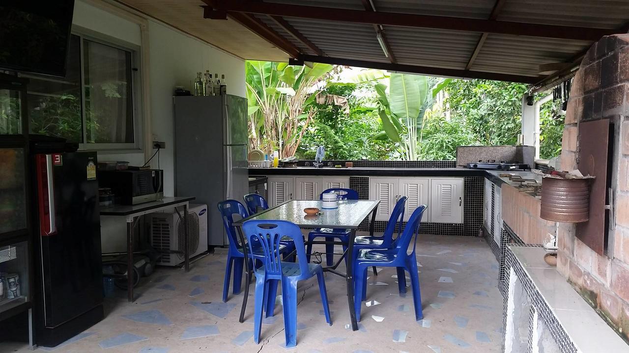 Thai Break Resort Trang Exteriér fotografie