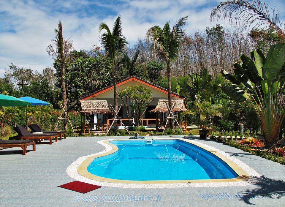 Thai Break Resort Trang Exteriér fotografie