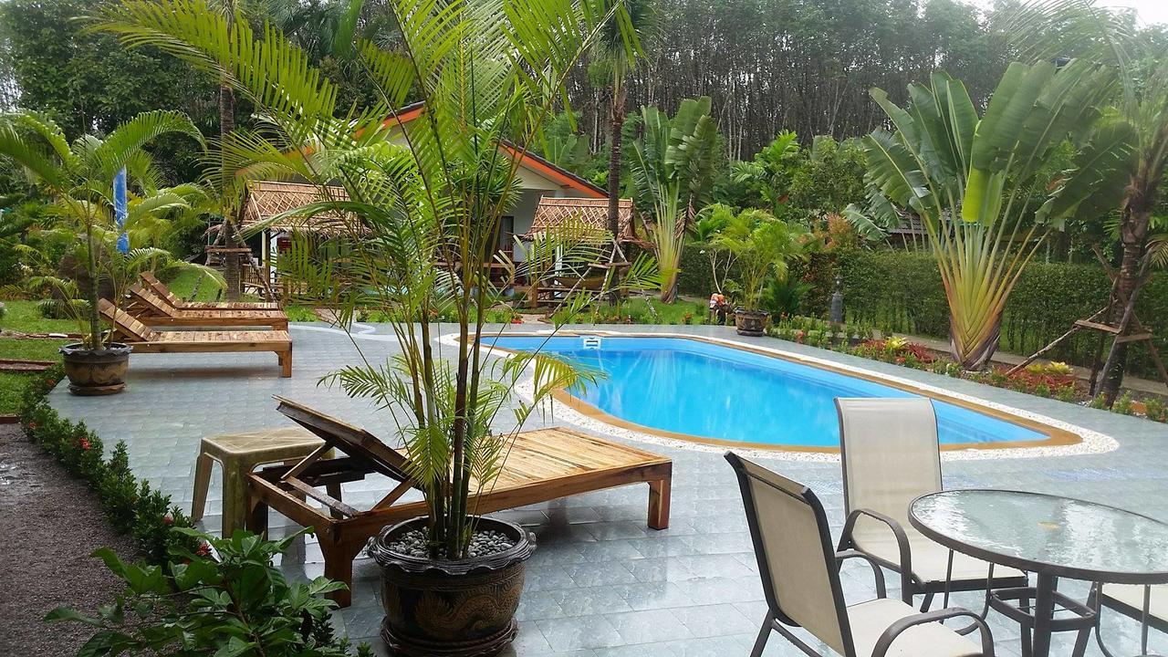 Thai Break Resort Trang Exteriér fotografie
