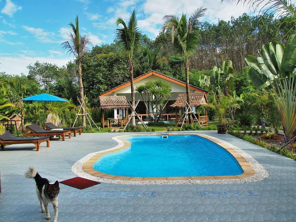Thai Break Resort Trang Exteriér fotografie