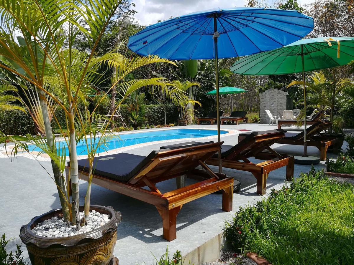 Thai Break Resort Trang Exteriér fotografie
